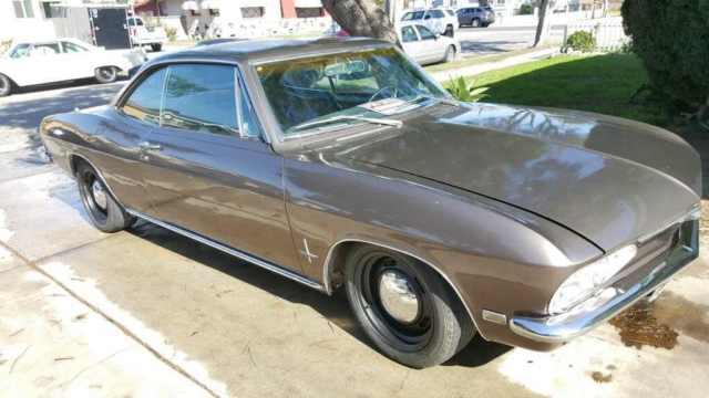 1968 Chevrolet Corvair Monza