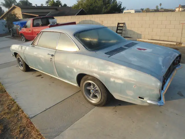 1968 Chevrolet Corvair MONZA