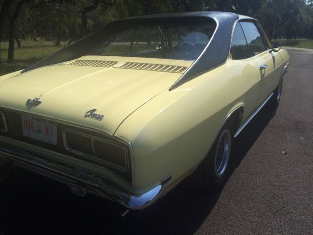 1968 Chevrolet Corvair Monza