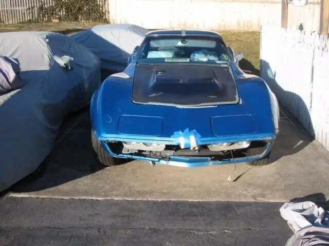 1968 Chevrolet Corvette