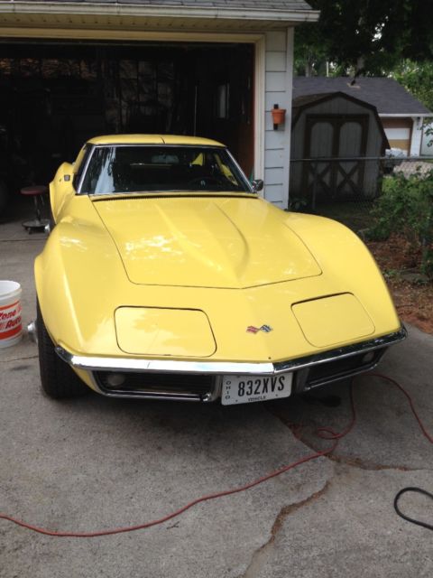 1968 Chevrolet Corvette