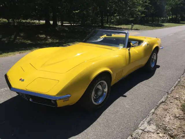 1968 Chevrolet Corvette