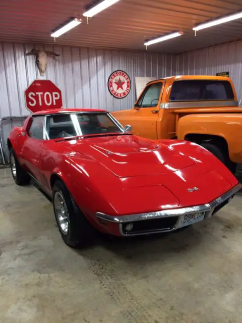 1968 Chevrolet Corvette