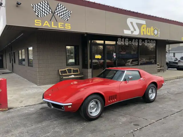 1968 Chevrolet Corvette