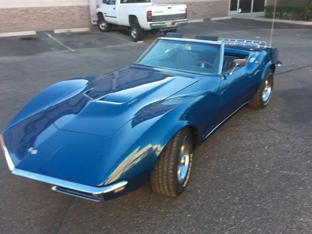 1968 Chevrolet Corvette 2-Door