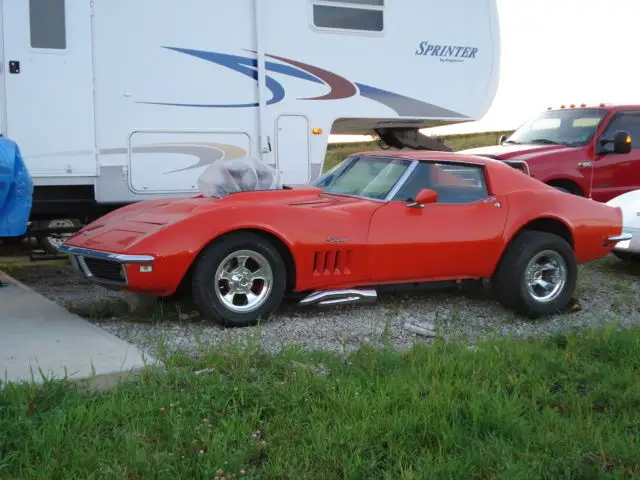 1968 Chevrolet Corvette