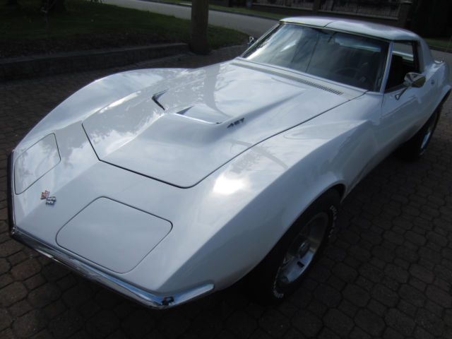 1968 Chevrolet Corvette