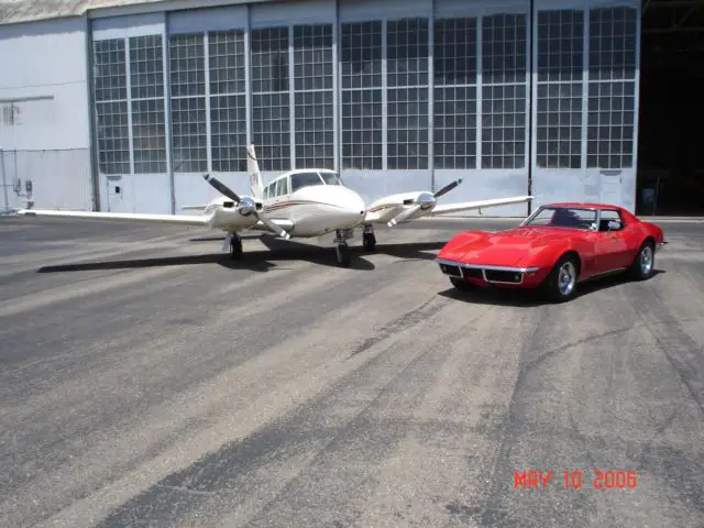 1968 Chevrolet Corvette