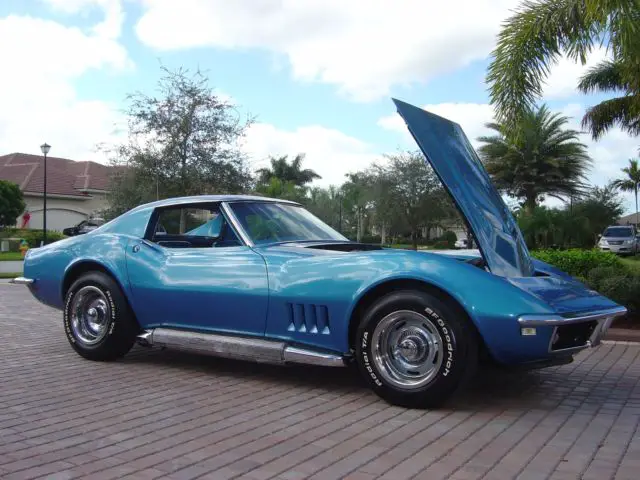 1968 Chevrolet Corvette