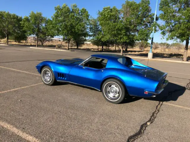 1968 Chevrolet Corvette