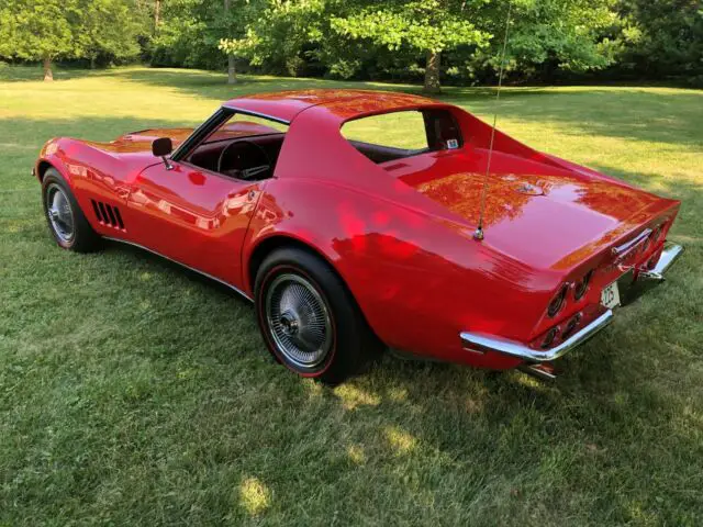 1968 Chevrolet Corvette