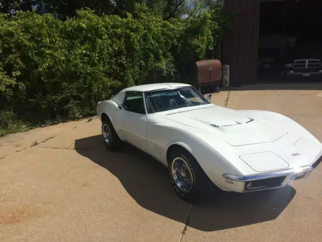 1968 Chevrolet Corvette