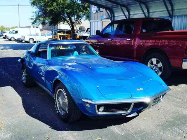 1968 Chevrolet Corvette