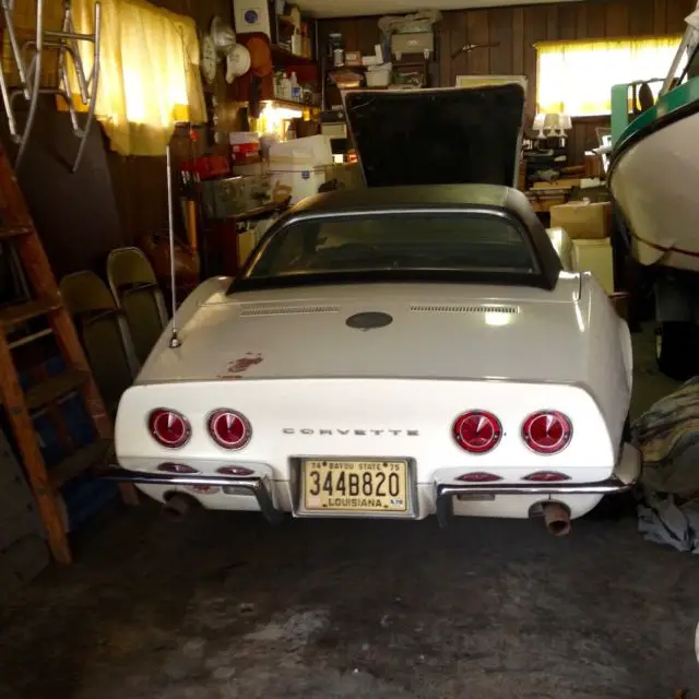 1968 Chevrolet Corvette