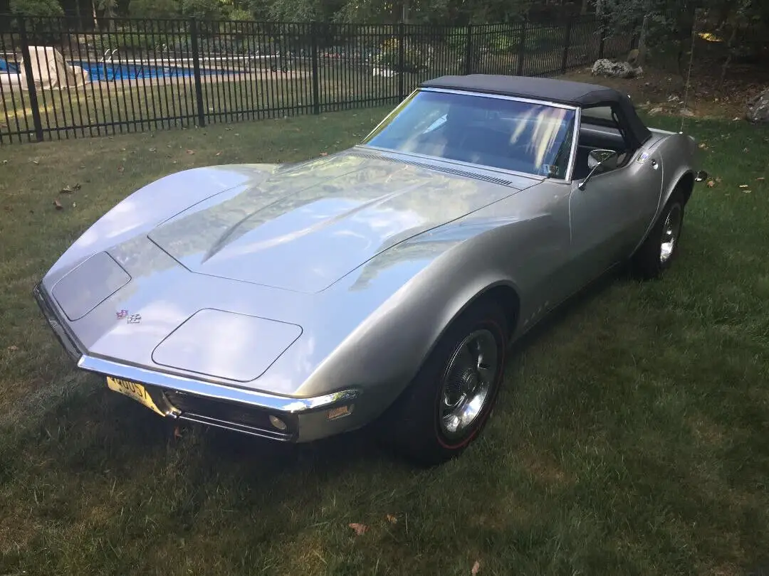 1968 Chevrolet Corvette