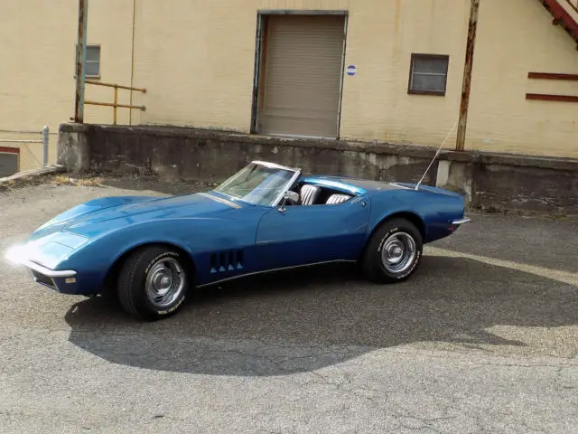 1968 Chevrolet Corvette corvette