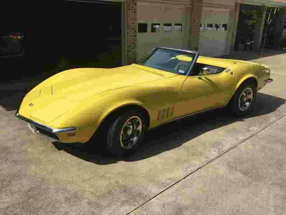 1968 Chevrolet Corvette