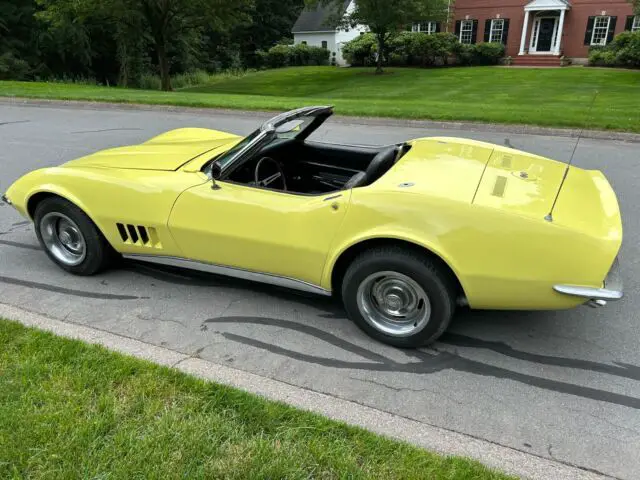 1968 Chevrolet Corvette