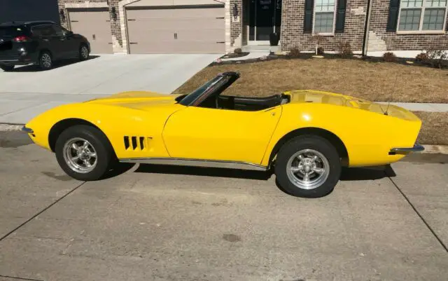 1968 Chevrolet Corvette