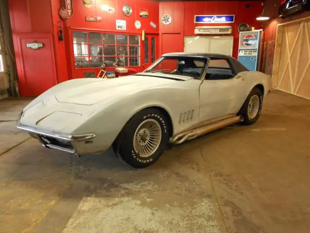 1968 Chevrolet Corvette