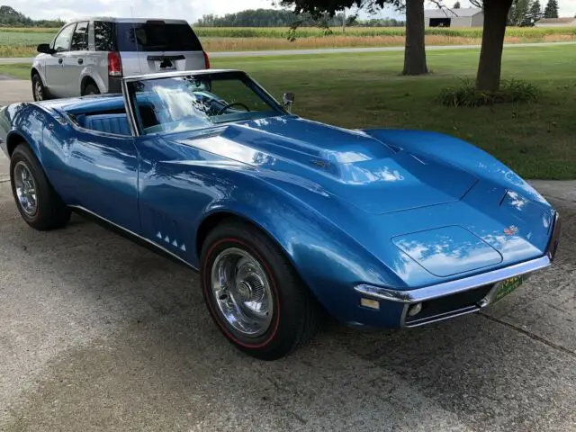 1968 Chevrolet Corvette