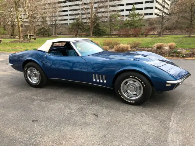 1968 Chevrolet Corvette