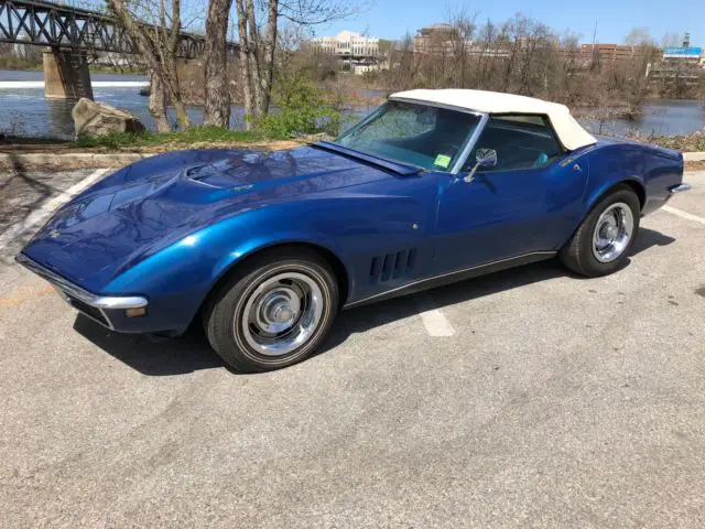 1968 Chevrolet Corvette