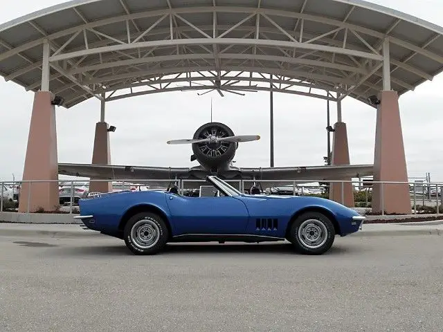 1968 Chevrolet Corvette Sting Ray