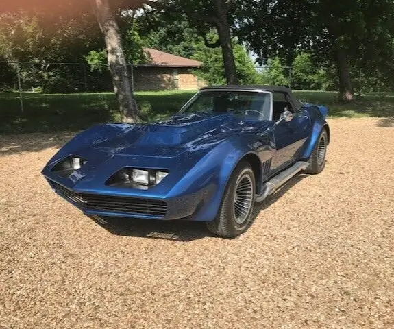 1968 Chevrolet Corvette