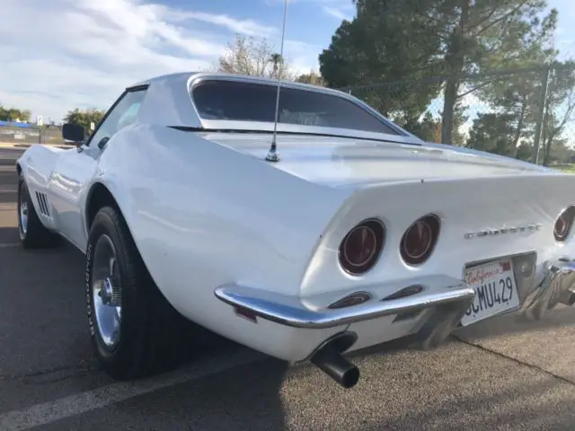 1968 Chevrolet Corvette Convertible L79