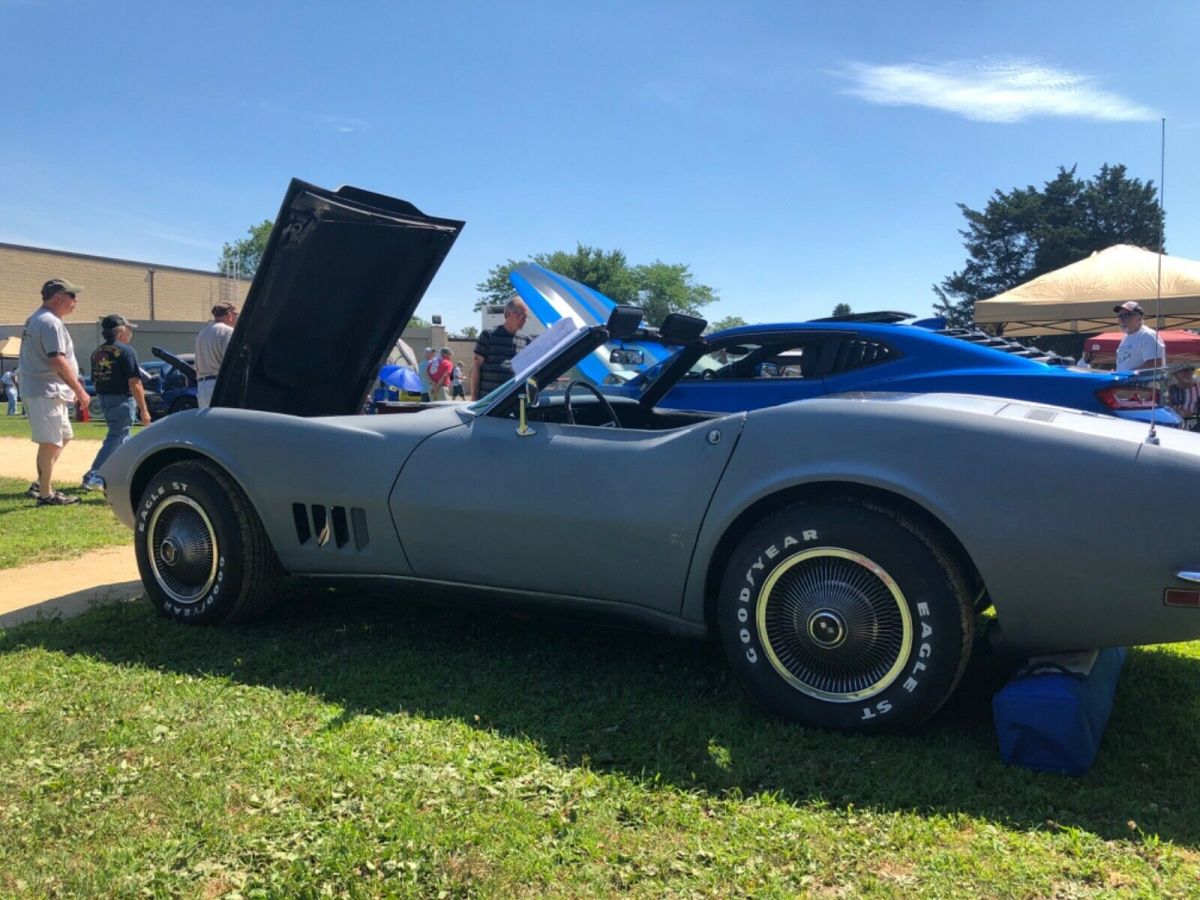 1968 Chevrolet Corvette