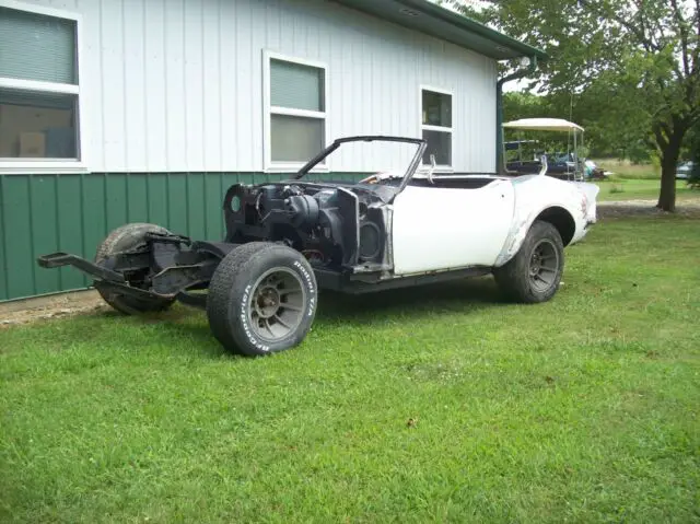 1968 Chevrolet Corvette