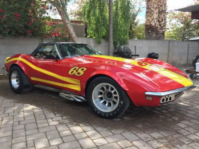 1968 Chevrolet Corvette