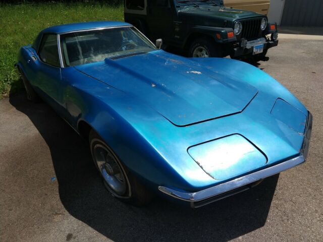 1968 Chevrolet Corvette