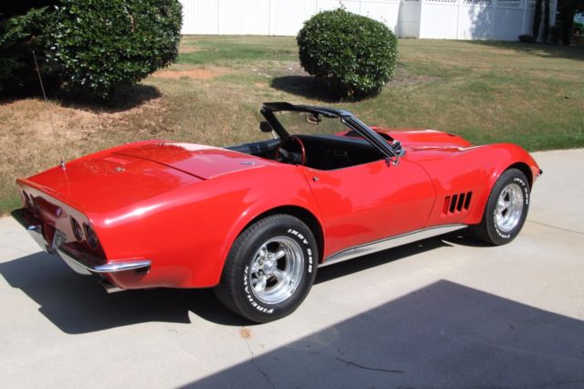 1968 Chevrolet Corvette