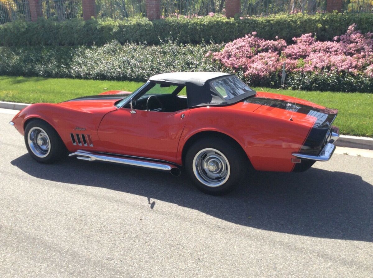 1968 Chevrolet Corvette Big Block