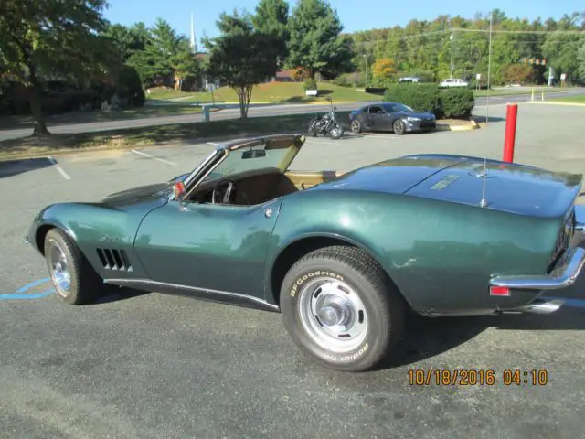 1968 Chevrolet Corvette