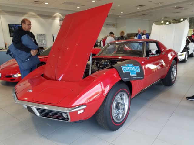 1968 Chevrolet Corvette Coupe