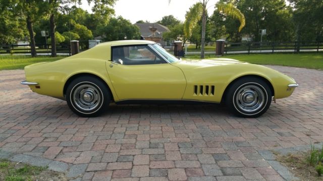 1968 Chevrolet Corvette L71