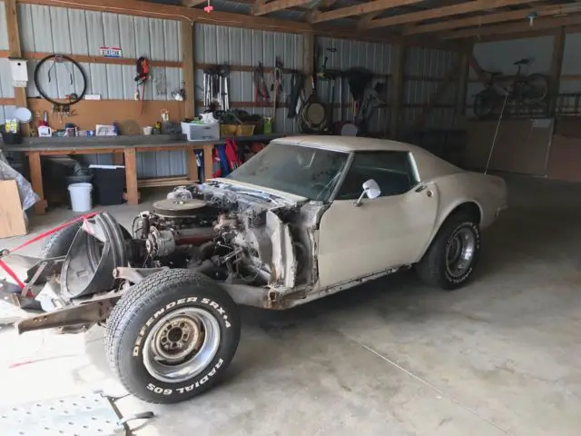 1968 Chevrolet Corvette