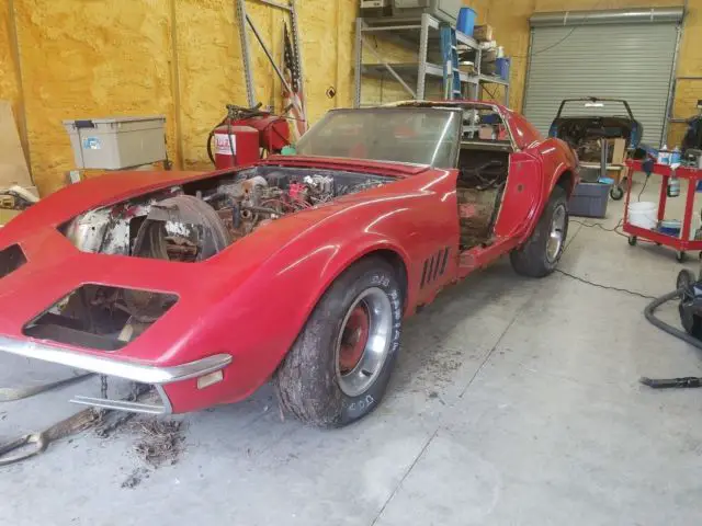 1968 Chevrolet Corvette