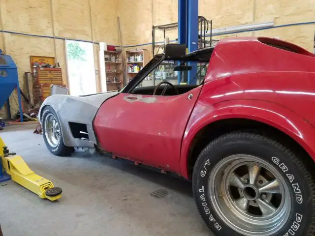 1968 Chevrolet Corvette