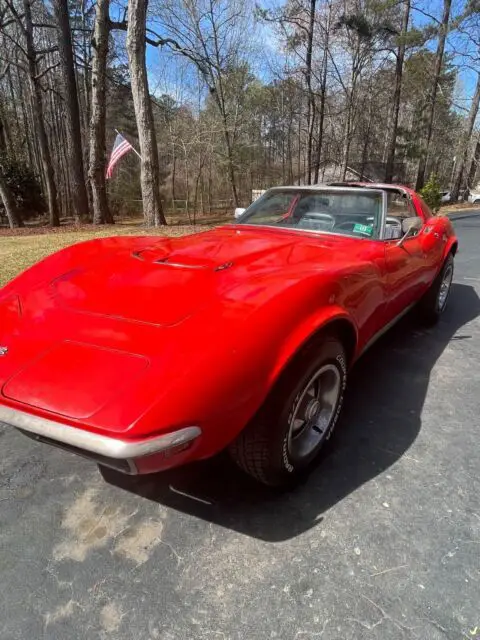 1968 Chevrolet Corvette