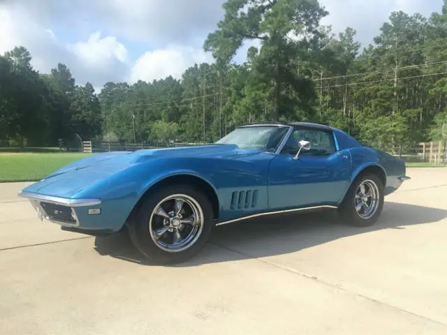 1968 Chevrolet Corvette Coupe