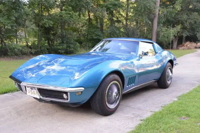 1968 Chevrolet Corvette Coupe