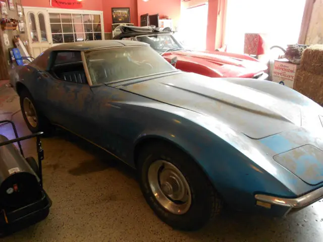 1968 Chevrolet Corvette