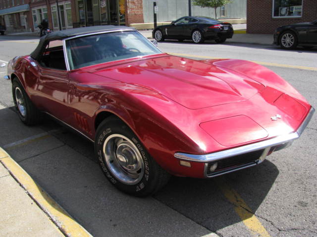 1968 Chevrolet Corvette