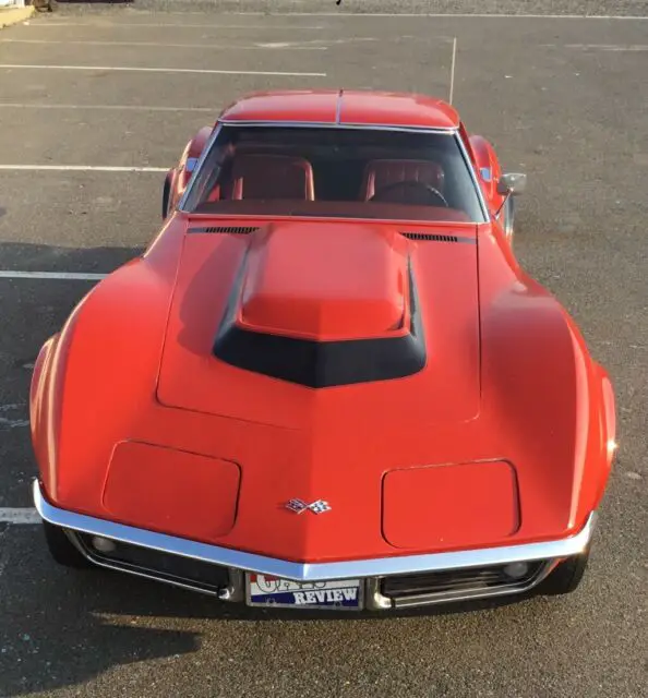 1968 Chevrolet Corvette