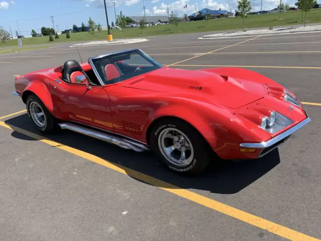 1968 Chevrolet Corvette custom