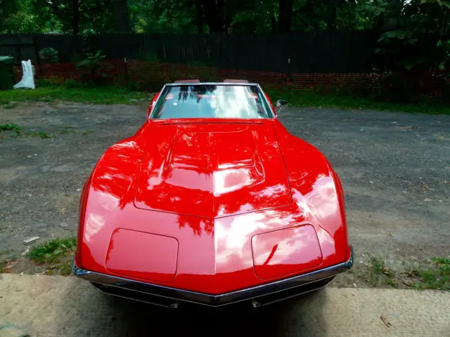 1968 Chevrolet Corvette